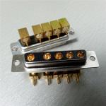 5W5 D-SUB Coaxial Connectors (RF) Female & Male